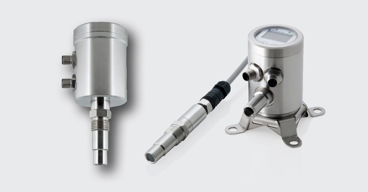 ITM-51 Saves 120 Liters of Product with each UHT Phase Transition
