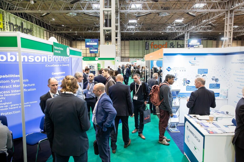 The UK’s Chemical Industries Reunite at CHEMUK 2021, NEC Birmingham