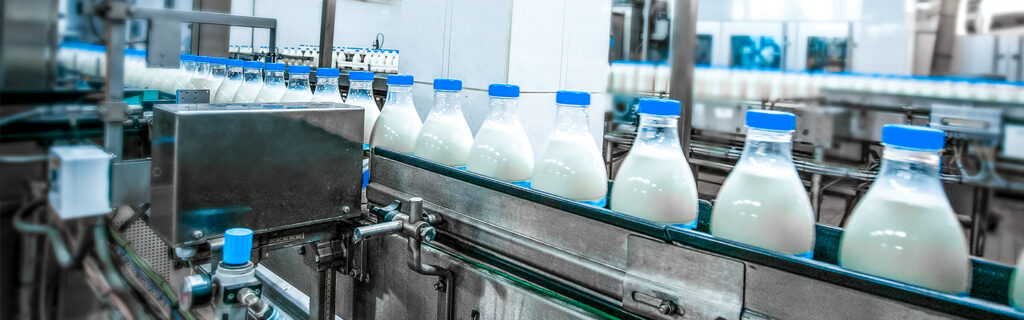 Combined Flow & Temperature Filter Monitoring Sensors Optimize Dairy Industry Processes