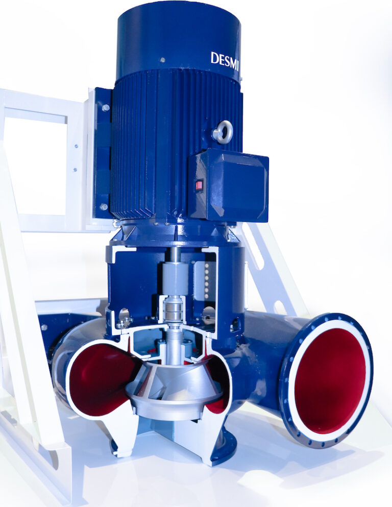 DESMI Offers a One-Stop-Shop for Aquaculture with a Full Range of Pump Solutions