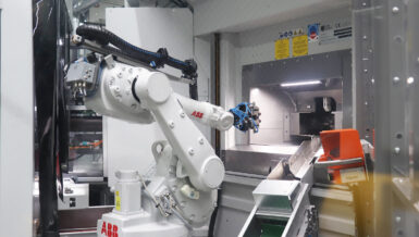 STAUFF Invests in Another Riello Rotary Transfer Machine