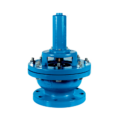 Warren Controls Offers Series 200 High Capacity Vacuum Breaker