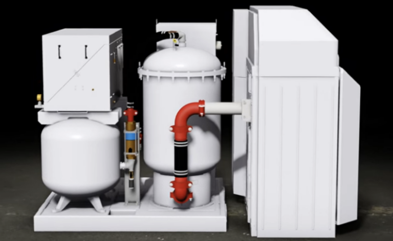 Efficient Oxygen Production Using Coax® Valve Technology