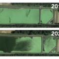 Tsurumi TRN Aerators Help Illinois Town Avoid Dredging Up The Past