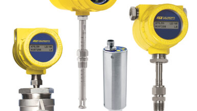 Thermal Flow Meters Meets Simple-To-Complex Needs