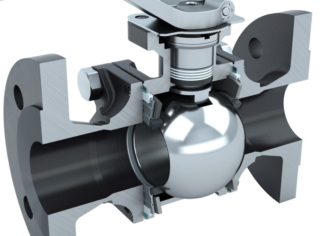 Control valves by KLINGER Fluid Control