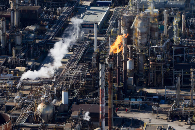 Flare Control And Optimization