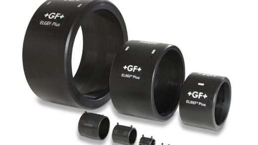 GF Piping Systems provides ELGEF Plus couplers to Indraprastha Gas Limited