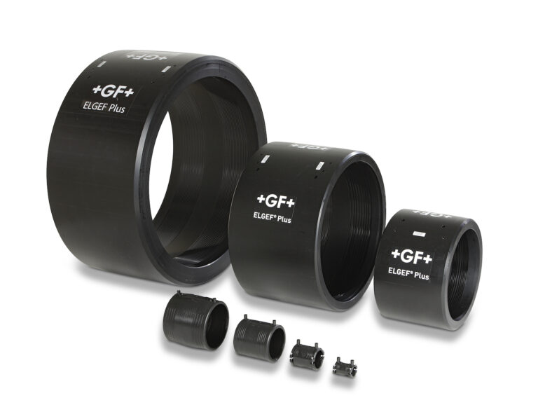 GF Piping Systems provides ELGEF Plus couplers to Indraprastha Gas Limited