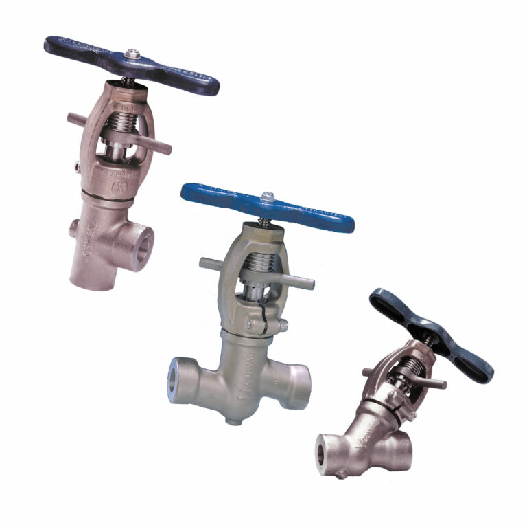 Over 12,000 Configurations Of Clampseal Severe Service Globe Valves Available