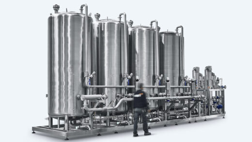 Considerations for Effective Cleaning-in-Place (CIP) Systems