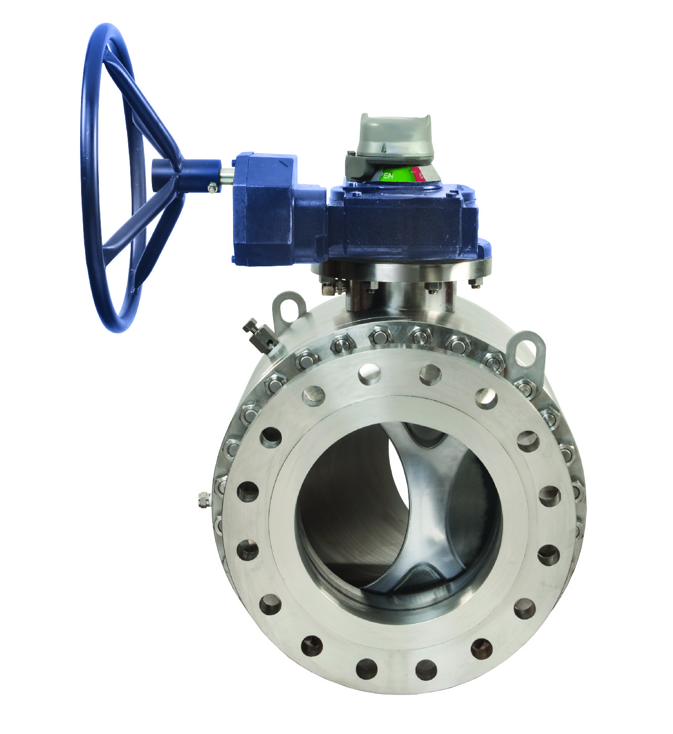 VAl-Matic Quadrosphere® Ball Valves