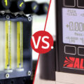 Calibrating a Variable Area Flow Meter with an Alicat