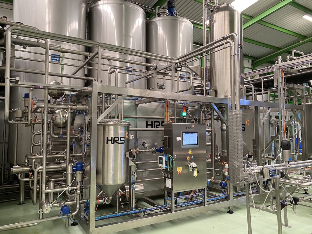 Systems Aid Thermal Processing for Drinks Manufacturers