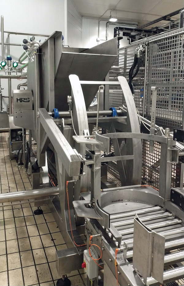 Systems Aid Thermal Processing for Drinks Manufacturers