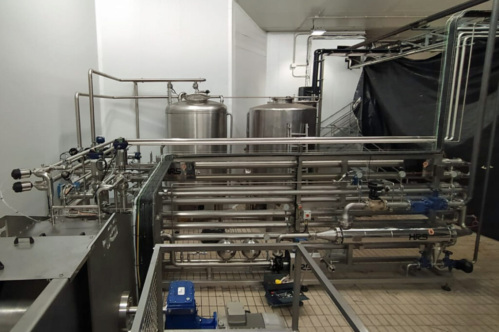 Systems Aid Thermal Processing for Drinks Manufacturers