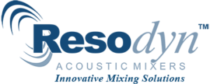 Resodyn Acoustic Mixers, Inc. logo