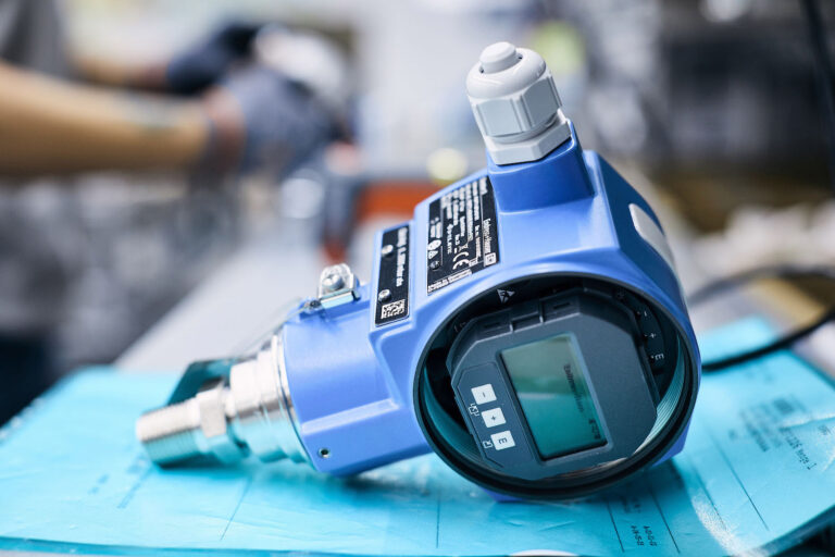 Endress+Hauser Charts Path To Growth