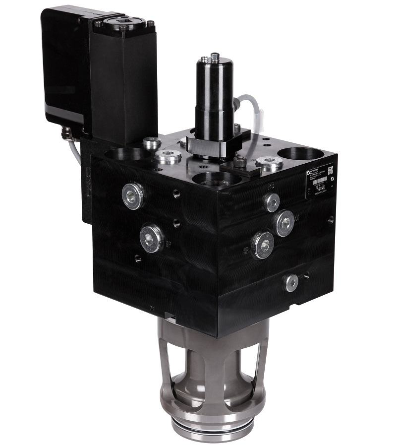 Parker’s New Cartridge Valve with Revolutionary Design Sets Standards in Terms of Power Density and Performance