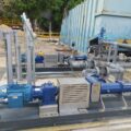 2 surface Pump Skids Of Our AP1676 Progressive Cavity Pump A Series Installed In Colombia