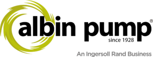 Albin Pump logo