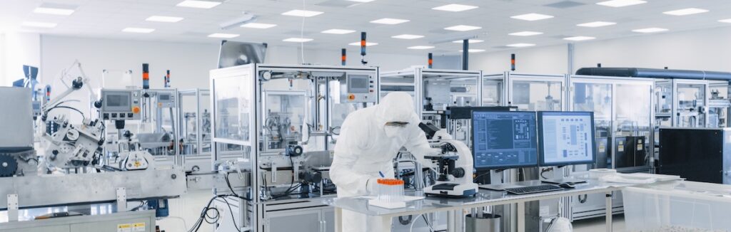 Pressure and Temperature Measurement in Pharma-Biotech Processing