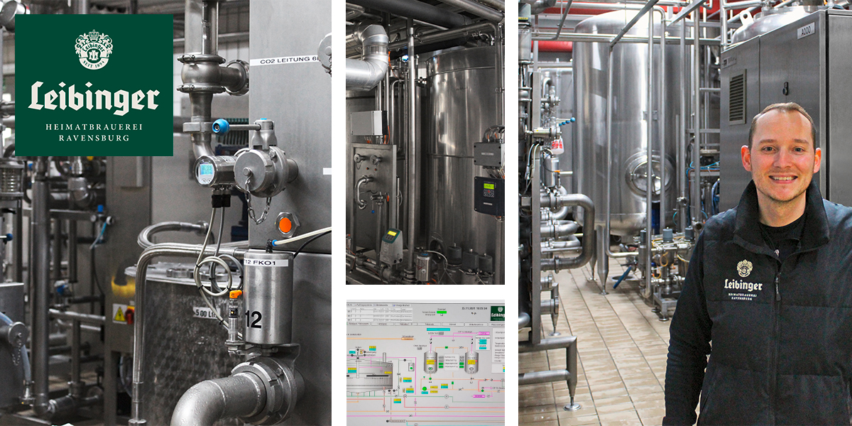 Reliable Efficiency and Quality in Yeast Harvesting, Lauter Tun Monitoring, CIP, and Much More