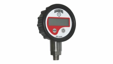 DPG Series, General Purpose Digital Pressure Gauge