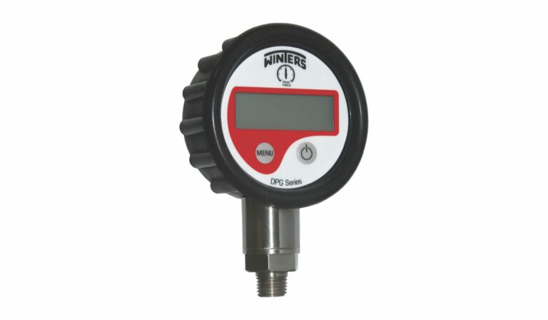 DPG Series, General Purpose Digital Pressure Gauge