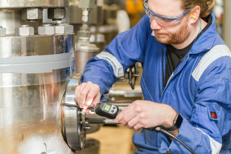 Special Ball Valves for Safe Hydrogen & Oxygen Shut-off