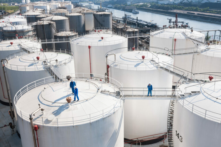 Fit for the Future: TanQuid Digitalizes Duisburg Terminal with Implico Technology