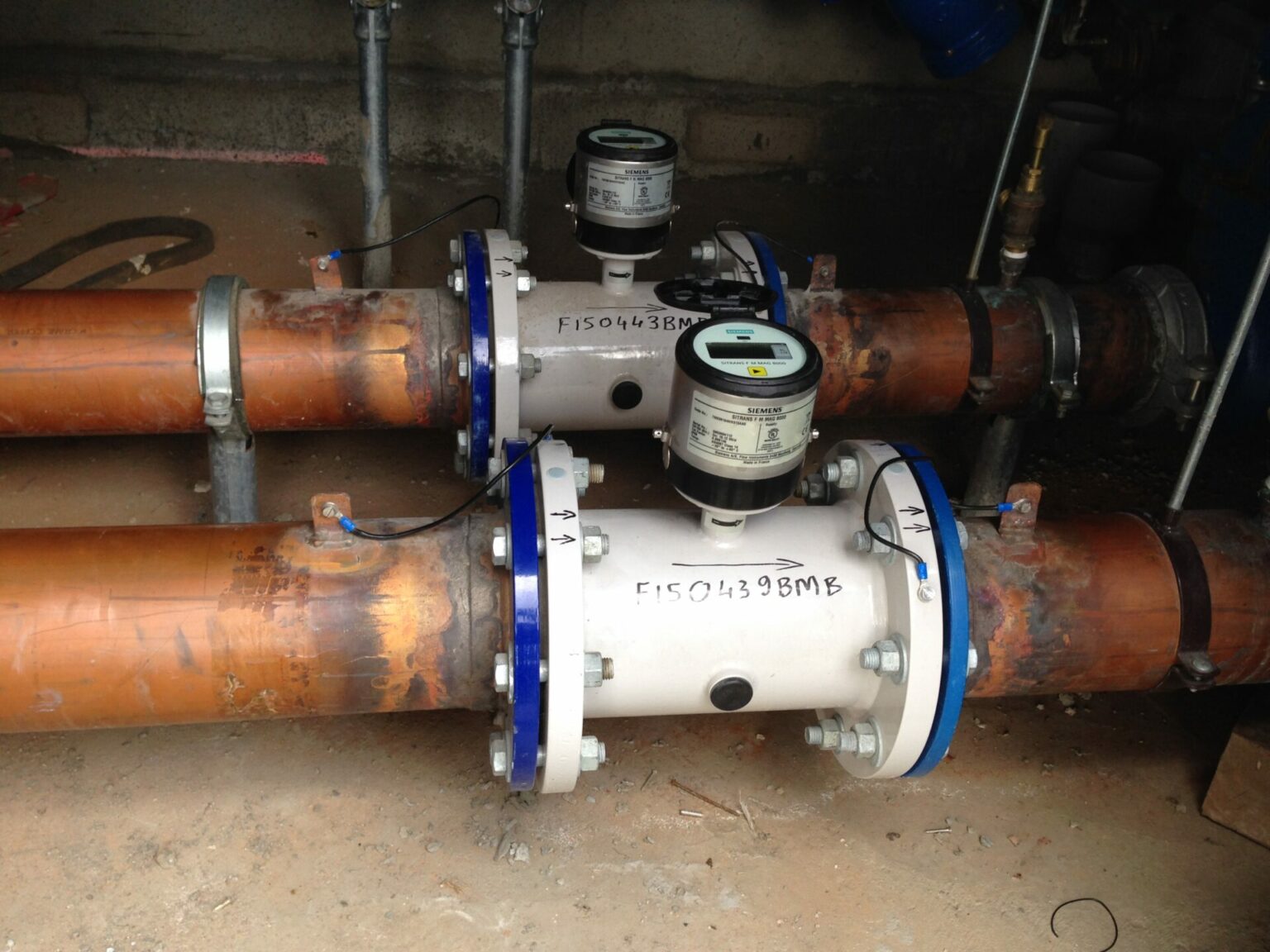 WorryFree Water Metering with Siemens Advanced