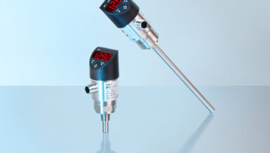 New Electronic Flow Switch with Display
