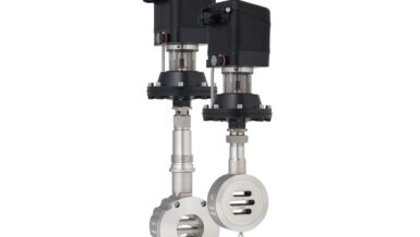 New Shut Off and Control Valves for the Food Industry