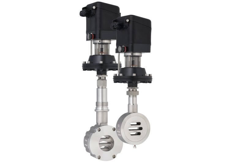 New Shut Off and Control Valves for the Food Industry