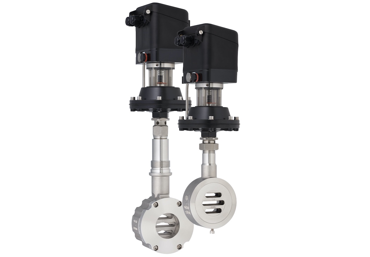 New Shut Off and Control Valves for the Food Industry