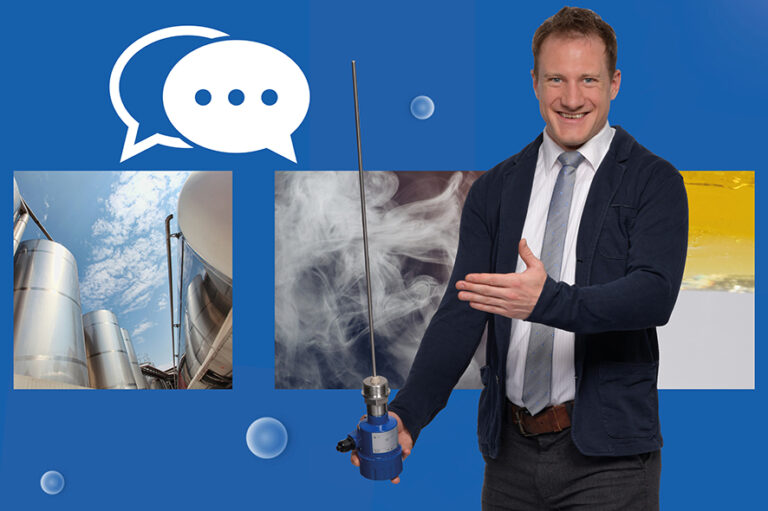 Reliable Level Measurement of Sterile Injection Products with Guided Wave Radar Technology