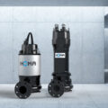 Saving Energy Despite Diverse Types of Solids: New Chopper Pump Achieves High Efficiency Without Compromising on Cutting Performance