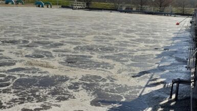 New Monitoring Study Shows Big Blower Savings for UK’s Largest Water and Wastewater Company