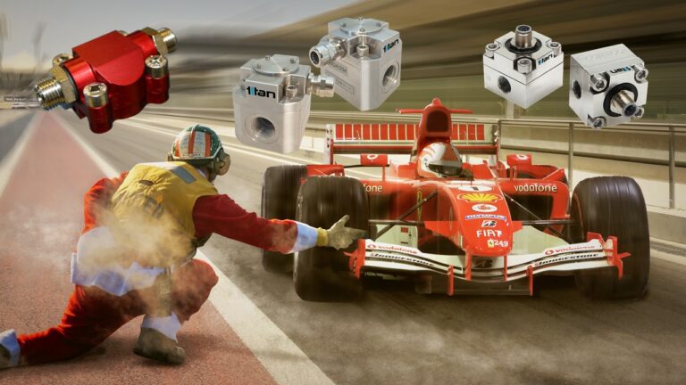Fast Tracking Flowmeter Design for the Measurement of Fuel Consumption
