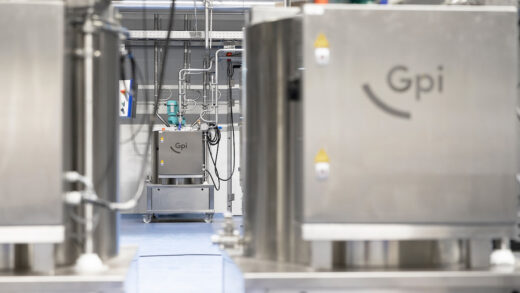 GPI Supplies Innovative Chocolate Process Equipment to Menken Orlando