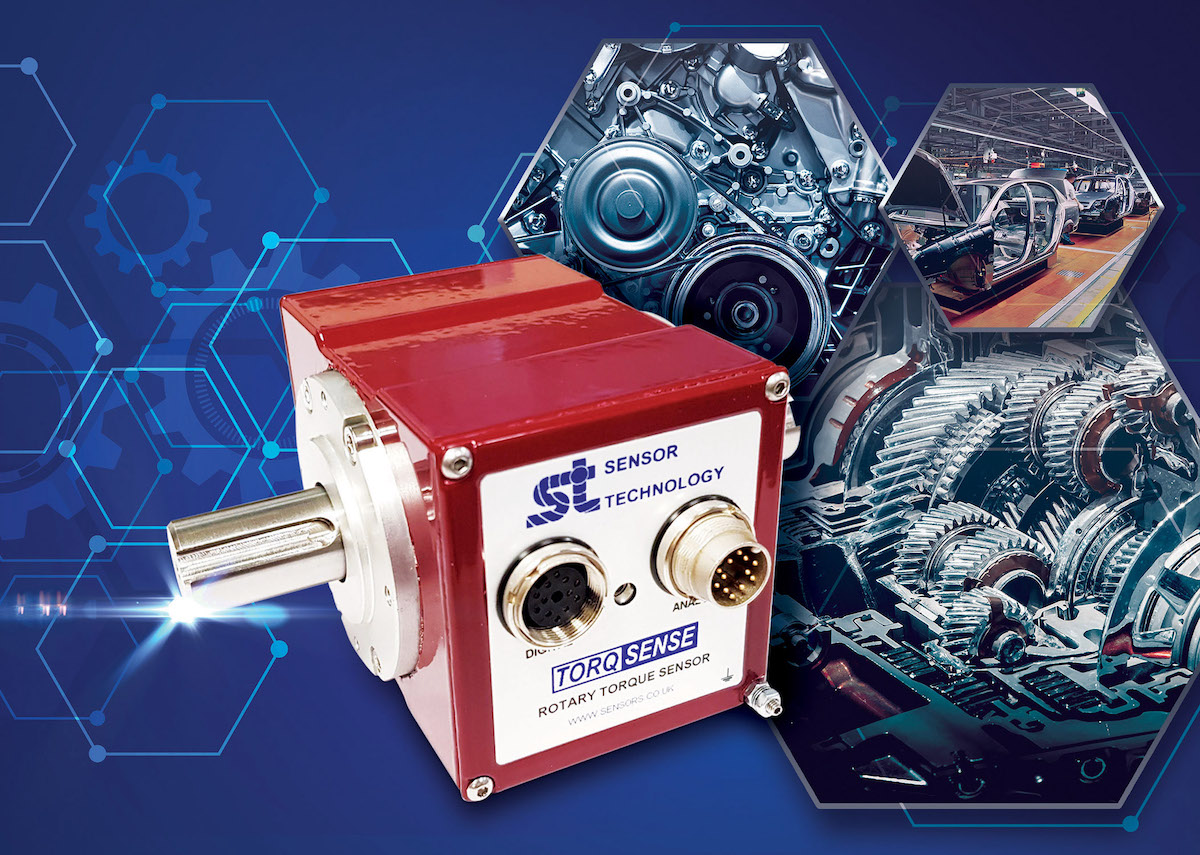 TorqSense Transducers Help to Guarantee Valve Actuator Performance