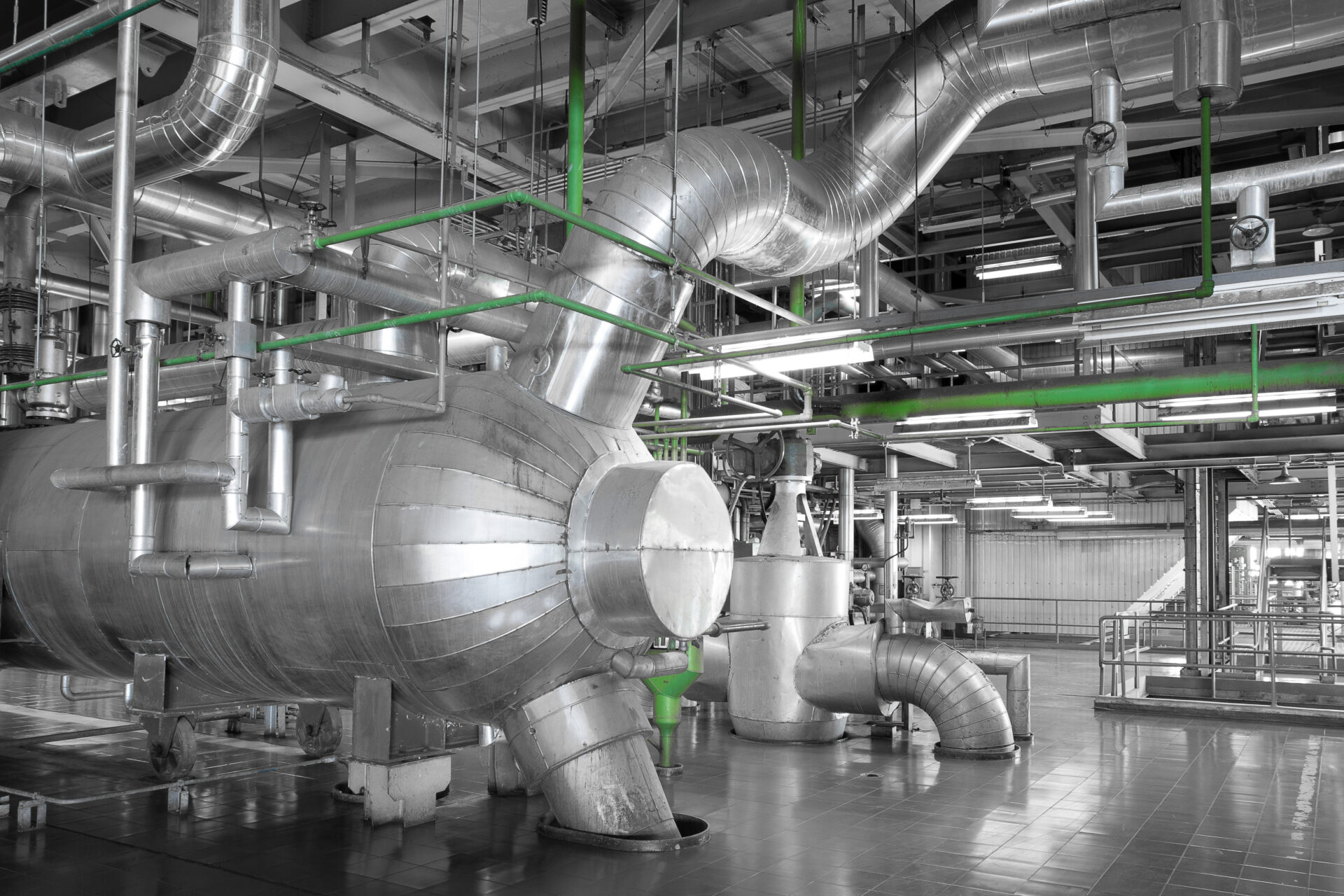 Original equipment manufacturer uses Siemens pressure transmitters to add value and reliability to their steam generators