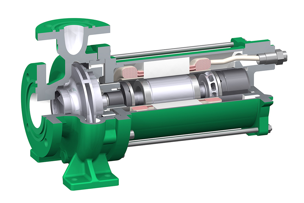 Canned Motor Pumps for High-Pressure CO2 Systems • Fluid Handling Pro