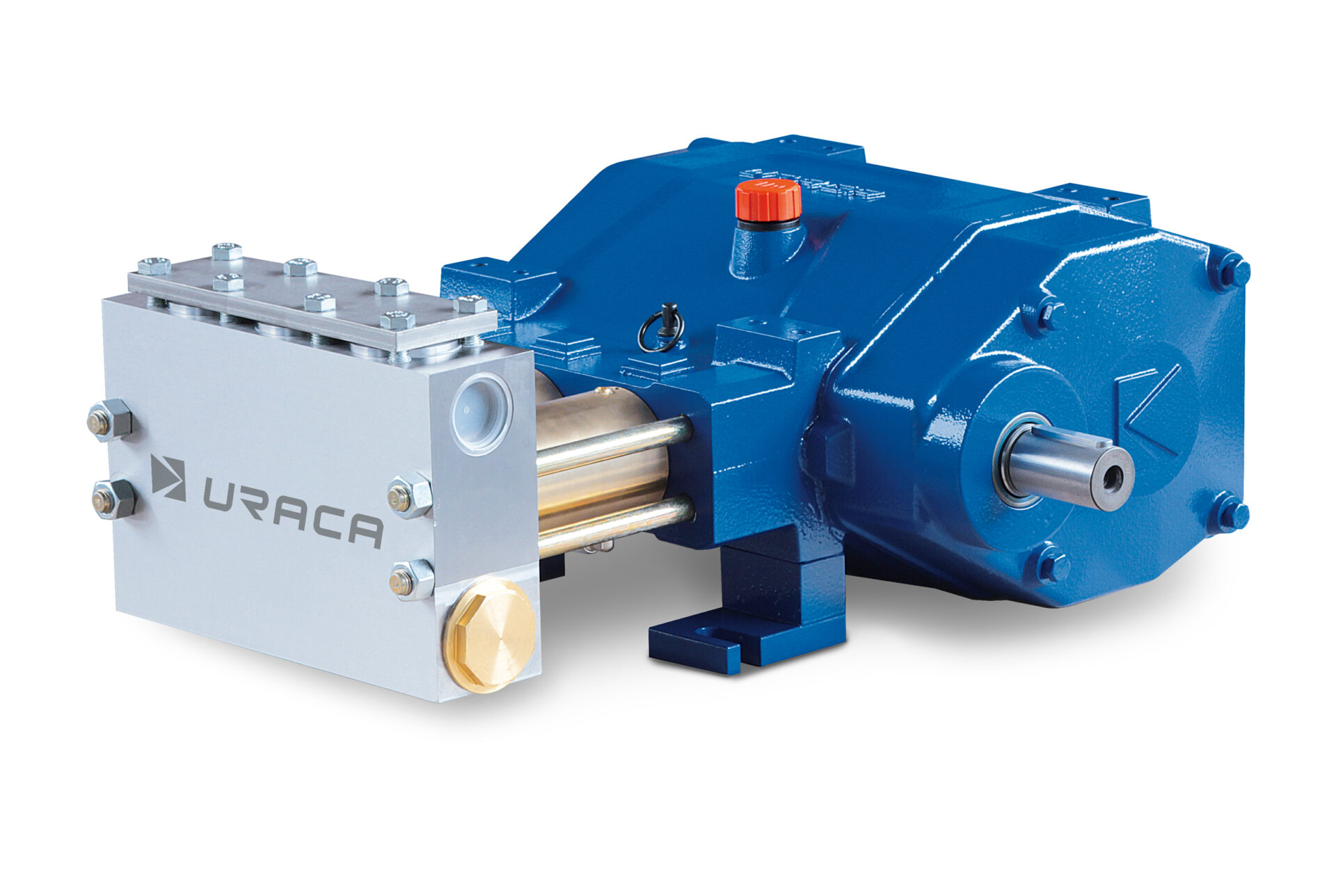 High pressure pump