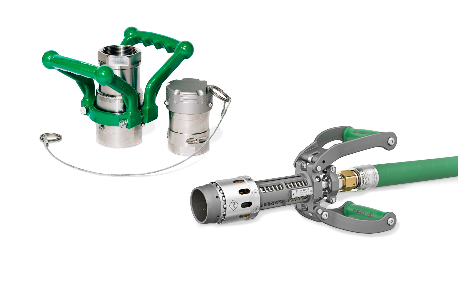 ELAFLEX HIBY GmbH & Co. KG HD, TW