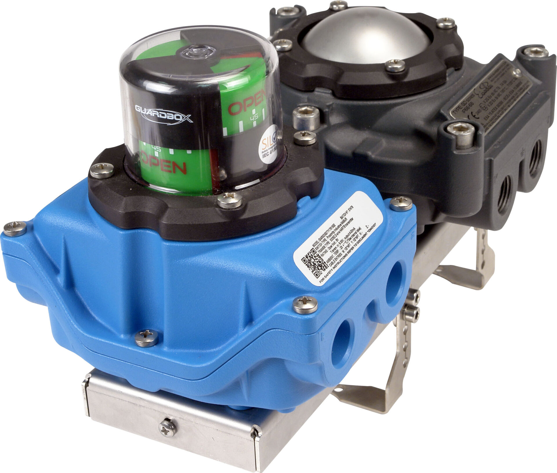 Make the Control of Valves Easier with Guardbox • Fluid Handling Pro