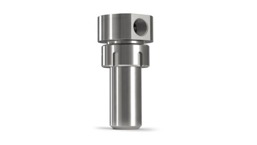 Stainless Steel Gas Filter up to 300 bar