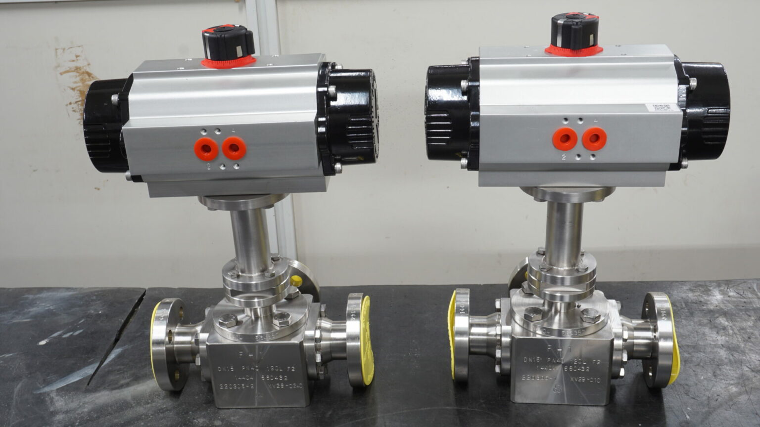 Supply Of Emergency ShutDown Valves (ESDV) • Fluid Handling Pro