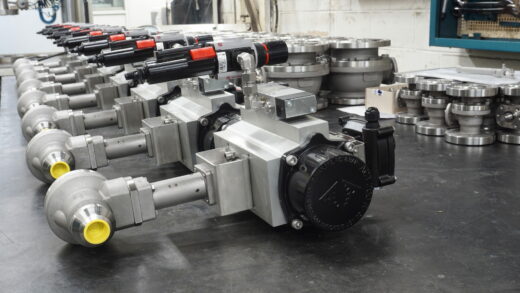 Supply Of Emergency Shut-Down Valves (ESDV)